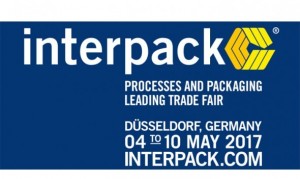 Συμμετοχή στην έκθεση συσκευασίας INTERPACK 2017