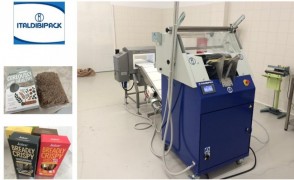 New Installation of packaging machine Unique XK at Joice Foods
