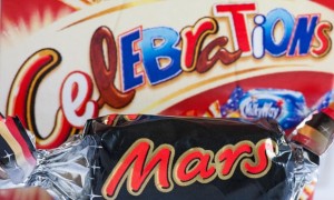 Mars recalls chocolate bars in 55 countries