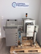 22 years old and still in action! - Sesotec Metal Detectors