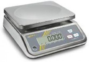 Stainless steel scales