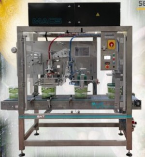 Automatic Filling and Sealing machine