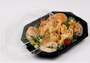 Catering trays