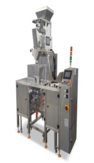 Stand up packaging machine fo ready doypack pouches