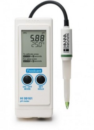 PH - conductivity - salinity meters