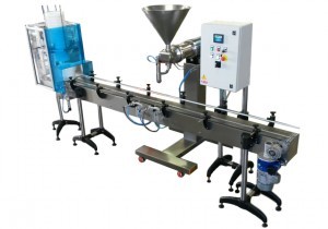 Automatic Filling Line