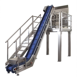 Conveyor belts - Elevators