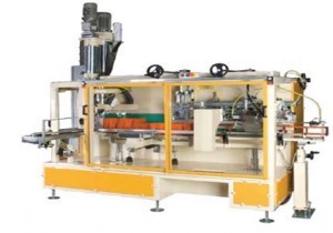 Packaging machine for flour / low capacity