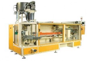 Packaging machine for flour / high capacity