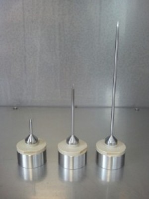 Small size temperature dataloggers for pasteurisation and sterilisation processes with long life battery