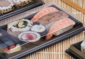 Sushi trays