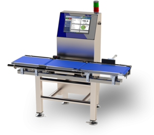 Checkweigher for high speeds