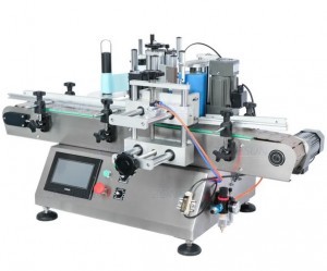 TABLETOP AUTOMATIC LABELLING MACHINE