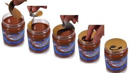 ΝΕΟ ΚΑΙΝΟΤΟΜΟ LINER ΑΛΟΥΜΙΝΙΟΥ - PΙΕRCE N PEEL