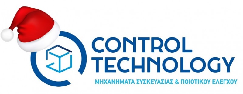 Η Control Technology σας εύχεται Xρόνια Πολλά και ευτυχισμένος ο καινούριος χρόνος!