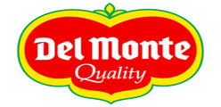 DEL MONTE http://www.freshdelmonte.com