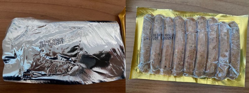 ΝΕΑ ΕΓΚΑΤΑΣΤΑΣΗ ΣΥΣΤΗΜΑΤΟΣ ΣΗΜΑΝΣΗΣ ΑΛΛΑΝΤΙΚΩΝ ΚΑΙ ΛΟΥΚΑΝΙΚΩΝ - M5 INKJET FAM ΙΤΑΛΙΑΣ