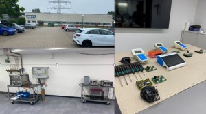 TRAINING DAY ΣΤΟ ΕΡΓΟΣΤΑΣΙΟ ΤΗΣ WITT GASETECHNIK GMBH ΣΤΗΝ ΓΕΡΜΑΝΙΑ.