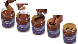 ΝΕΟ ΚΑΙΝΟΤΟΜΟ LINER ΑΛΟΥΜΙΝΙΟΥ - PΙΕRCE N PEEL