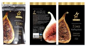 Case study - New doypack packaging for traditional figs!
