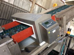 Case study - Εγκατάσταση ανιχνευτών μετάλλων σε εργοστάσιο ανακύκλωσης πλαστικών