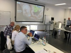 Συμμετοχή στο συνέδριο πωλήσεων της SESOTEC στο Μόναχο