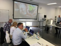 Participation in SESOTEC european sales meeting 26-29/06/2023