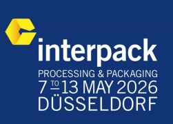 ΣΥΜΜΕΤΟΧΗ ΣΤΗΝ ΕΚΘΕΣΗ ΣΥΣΚΕΥΑΣΙΑΣ INTERPACK 2026 07-13 Μαϊου 2026  ΣΤΟ DUSSELDORF ΤΗΣ ΓΕΡΜΑΝΙΑΣ