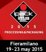 Εκθεση Συσκευασίας IPACK IMA 2015