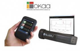 Case study - Succesful installation of temperature Dataloggers at OKAA