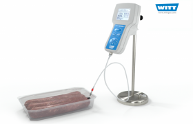 OXYBABY GAS ANALYSER FROM WITT