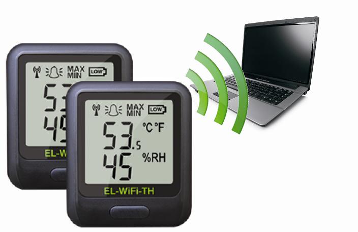 New Temperature Dataloggers Lascar UK