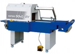 Semiautomatic shrink packaging machine L sealer 