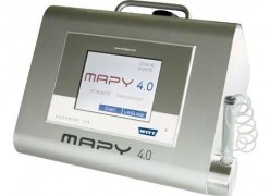 Gas analyser for laboratories