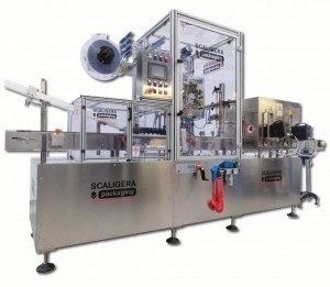 Medium capacity sleeve machine