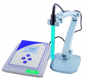 Tabletop PH meter