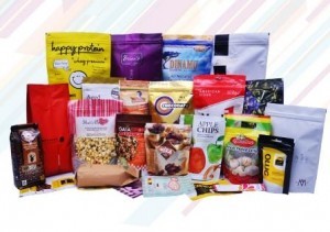 Σακούλες Doypack προεκτυπωμένες