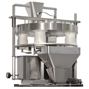 Volumetric automatic feeder