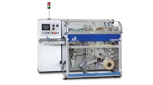 Film wrapping machine 