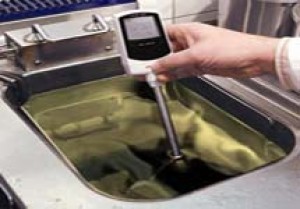 Οργανο Ελέγχου Λαδιού Τηγανίσματος 