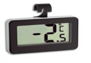 Fridge thermometer