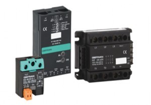 Solid state relays