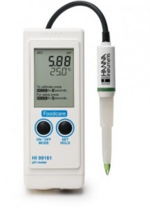 Portable PH meter instrument