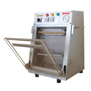 Brick vacuum packaging machine