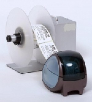 Label rewinder