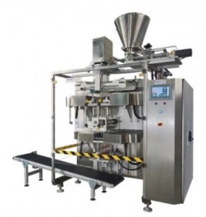 Sachet packaging machine