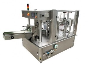 Premade  doypack packing machine  