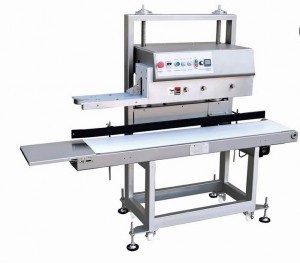 Floorstand impulse sealer