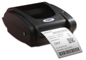 Thermal  label printer