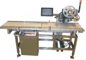 Weighing & Label Applicator Machines